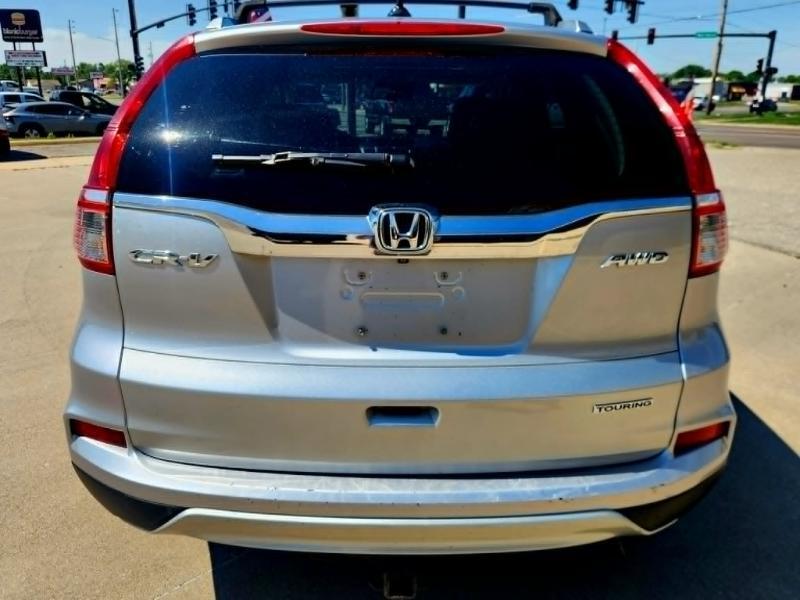Honda CR-V Touring AWD 2016