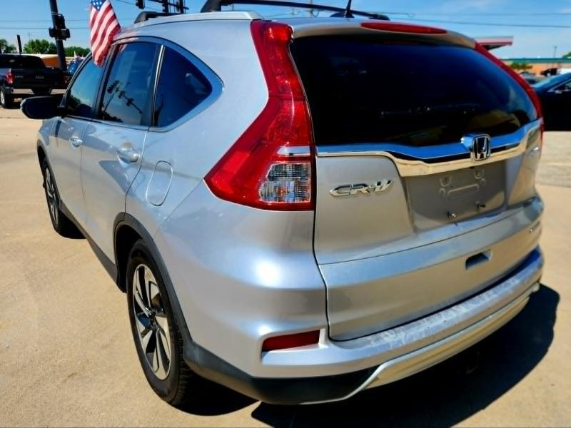 Honda CR-V Touring AWD 2016