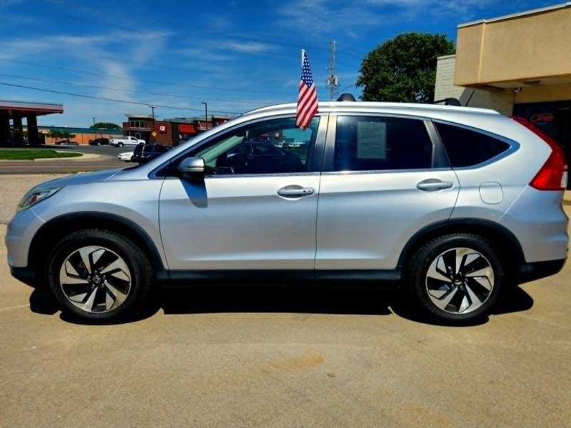 Honda CR-V Touring AWD 2016