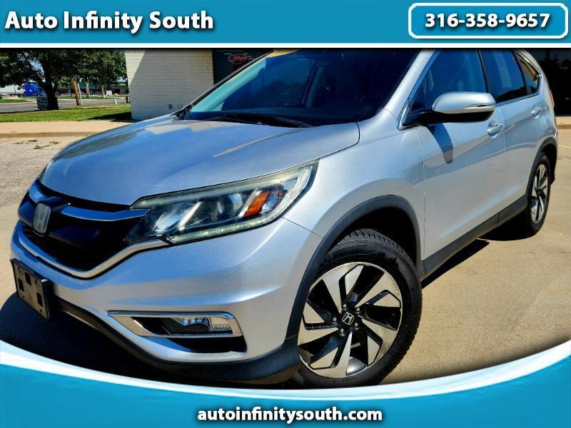 2016 Honda CR-V Touring AWD