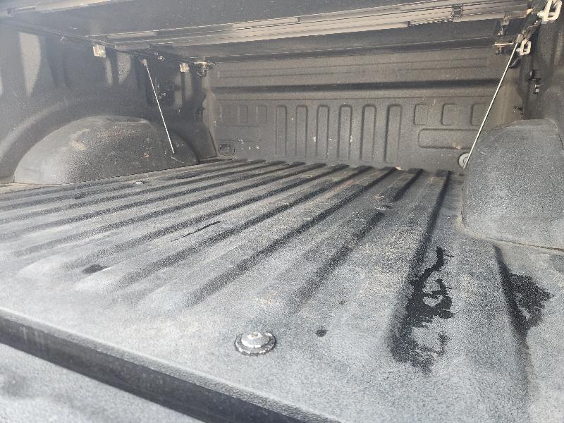 Ford F-150 FX4 SuperCrew 5.5-ft. Bed 4WD 2015