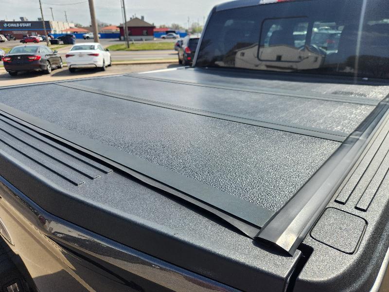 Ford F-150 FX4 SuperCrew 5.5-ft. Bed 4WD 2015