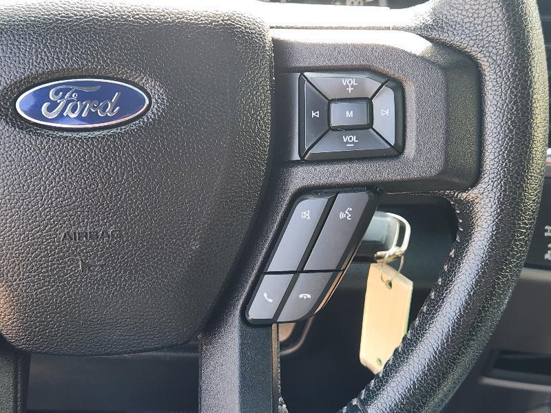 Ford F-150 FX4 SuperCrew 5.5-ft. Bed 4WD 2015