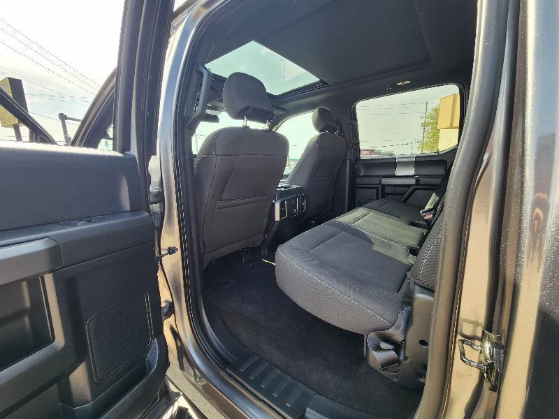 Ford F-150 FX4 SuperCrew 5.5-ft. Bed 4WD 2015