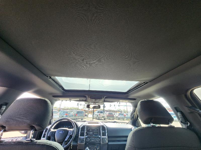 Ford F-150 FX4 SuperCrew 5.5-ft. Bed 4WD 2015