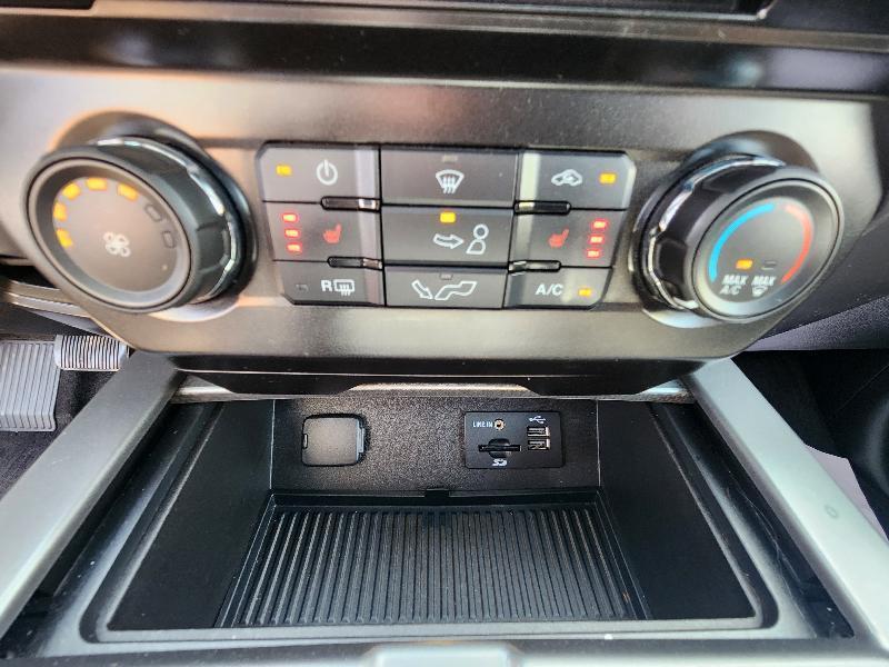 Ford F-150 FX4 SuperCrew 5.5-ft. Bed 4WD 2015