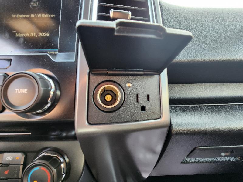 Ford F-150 FX4 SuperCrew 5.5-ft. Bed 4WD 2015