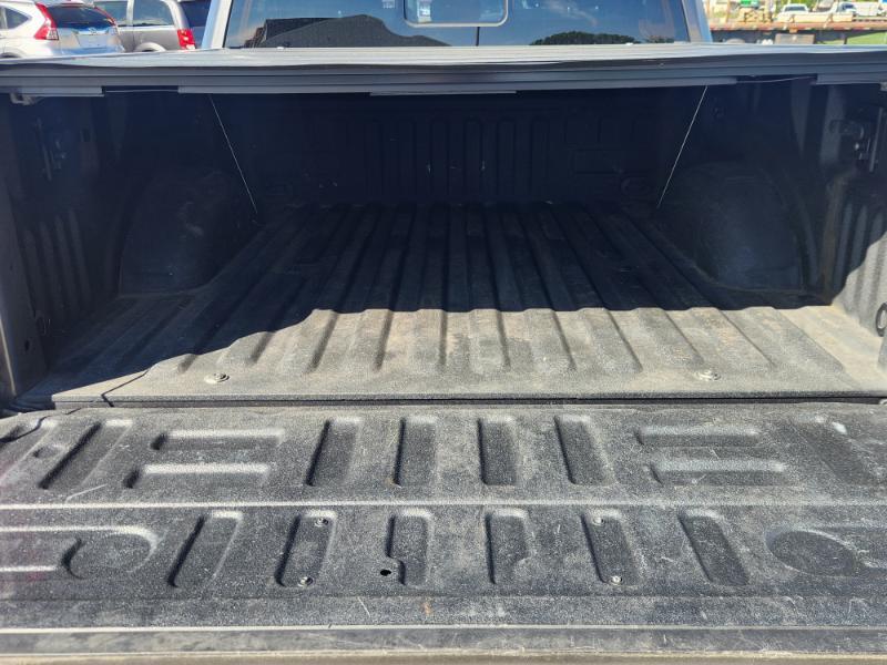 Ford F-150 XLT SuperCrew Short Bed 4WD 2015