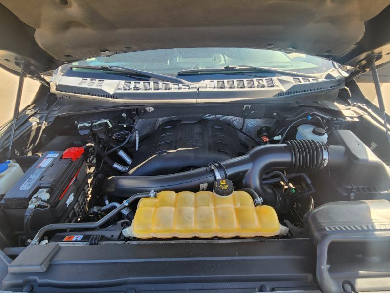 Ford F-150 XLT SuperCrew Short Bed 4WD 2015