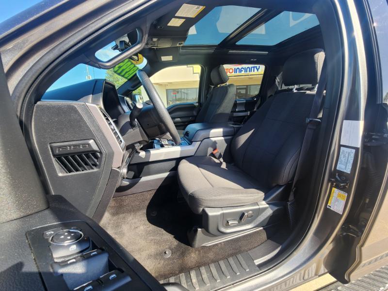 Ford F-150 XLT SuperCrew Short Bed 4WD 2015