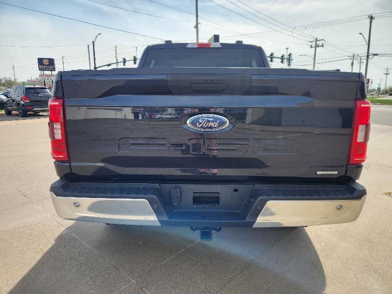 Ford F-150 XLT SuperCrew Short Bed 4WD 2021