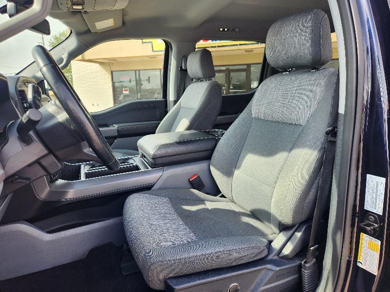 Ford F-150 XLT SuperCrew Short Bed 4WD 2021