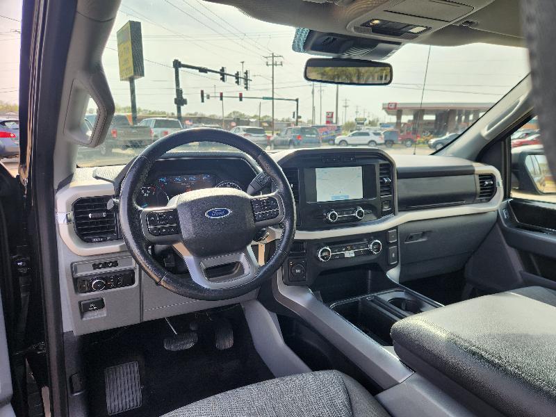 Ford F-150 XLT SuperCrew Short Bed 4WD 2021