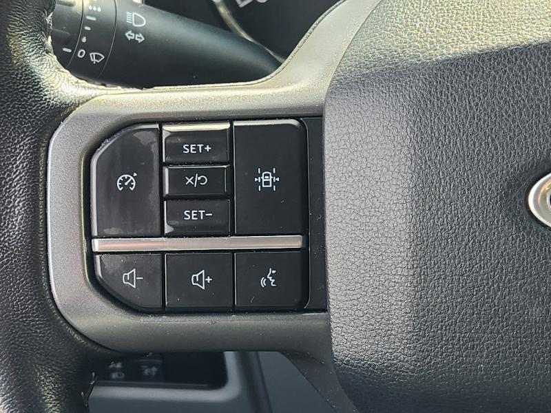 Ford F-150 XLT SuperCrew Short Bed 4WD 2021