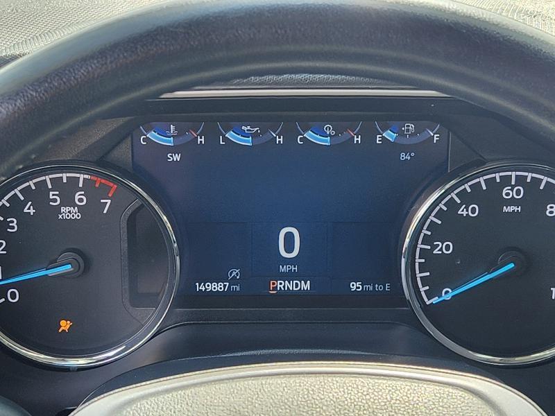 Ford F-150 XLT SuperCrew Short Bed 4WD 2021