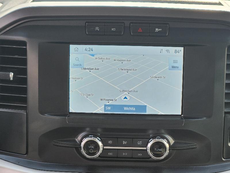 Ford F-150 XLT SuperCrew Short Bed 4WD 2021