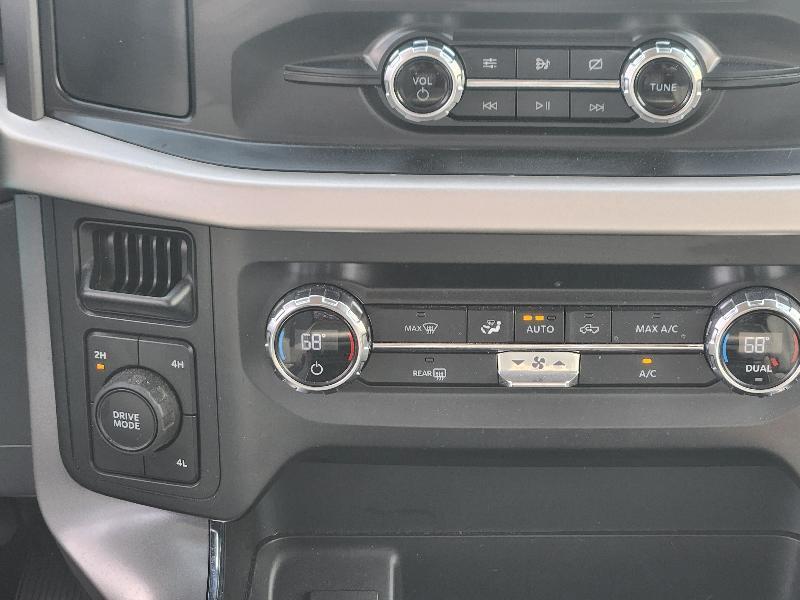 Ford F-150 XLT SuperCrew Short Bed 4WD 2021