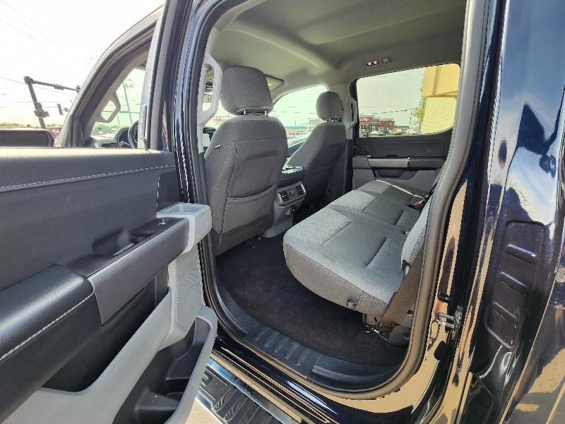 Ford F-150 XLT SuperCrew Short Bed 4WD 2021