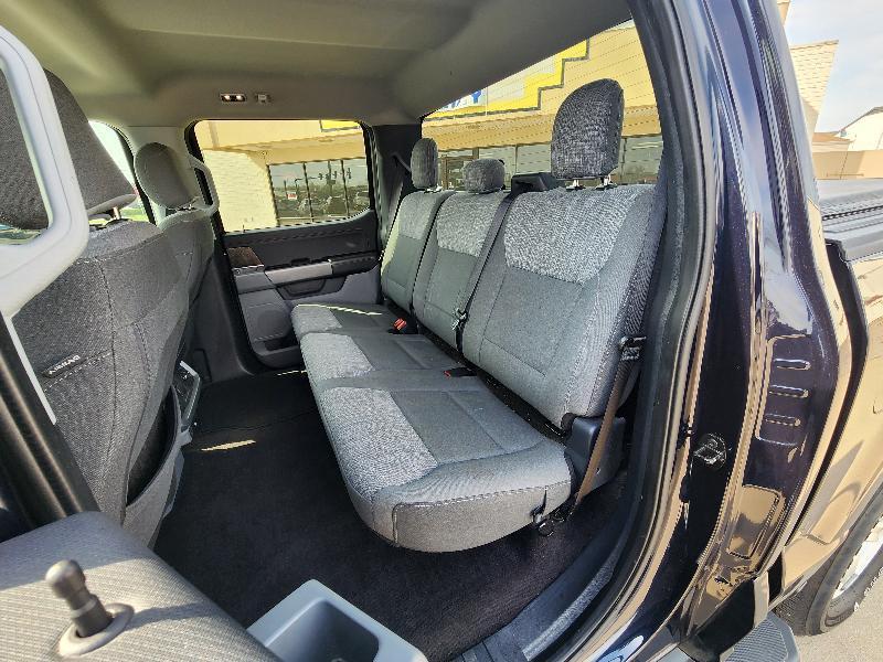 Ford F-150 XLT SuperCrew Short Bed 4WD 2021