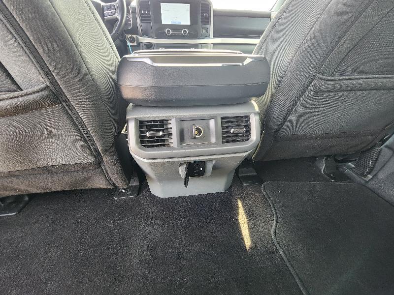 Ford F-150 XLT SuperCrew Short Bed 4WD 2021