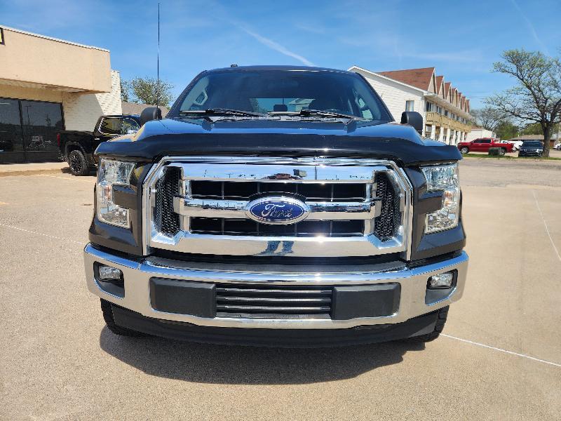Ford F-150 XLT SuperCrew 2WD 2017