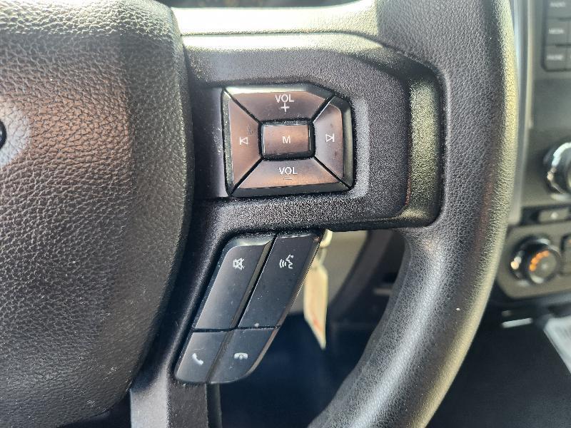 Ford F-150 XLT SuperCrew 2WD 2017