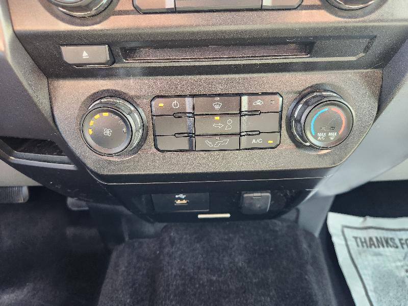 Ford F-150 XLT SuperCrew 2WD 2017