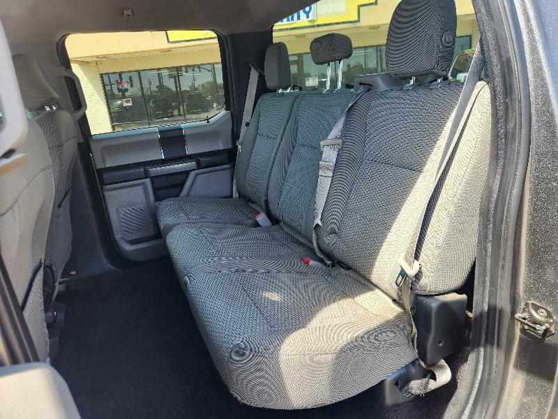 Ford F-150 XLT SuperCrew 2WD 2017