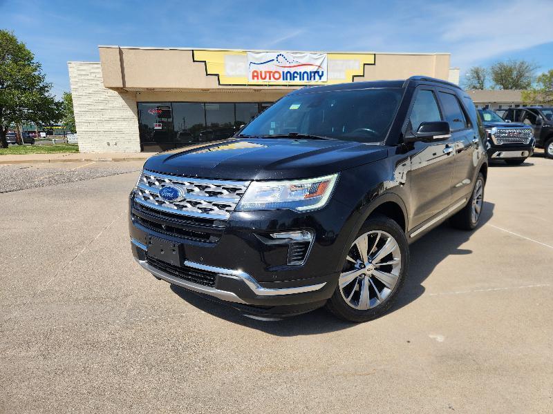 Ford Explorer Limited 4WD 2019