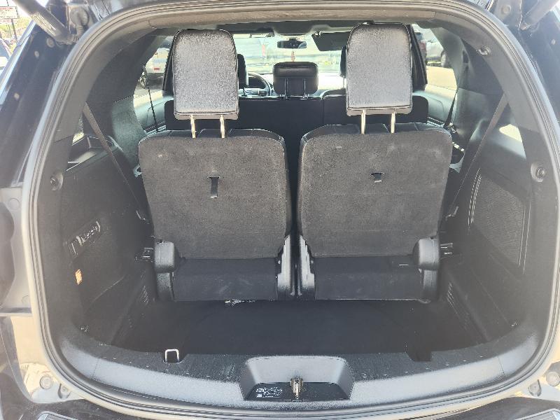 Ford Explorer Limited 4WD 2019