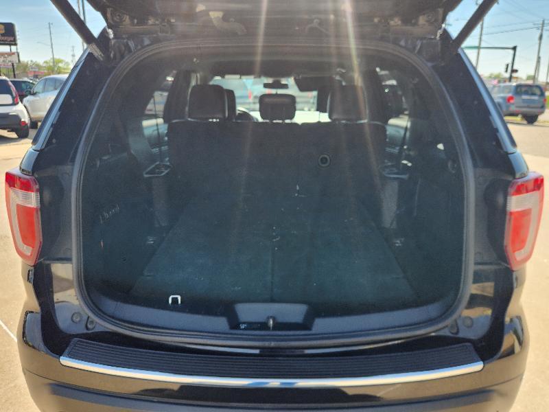 Ford Explorer Limited 4WD 2019