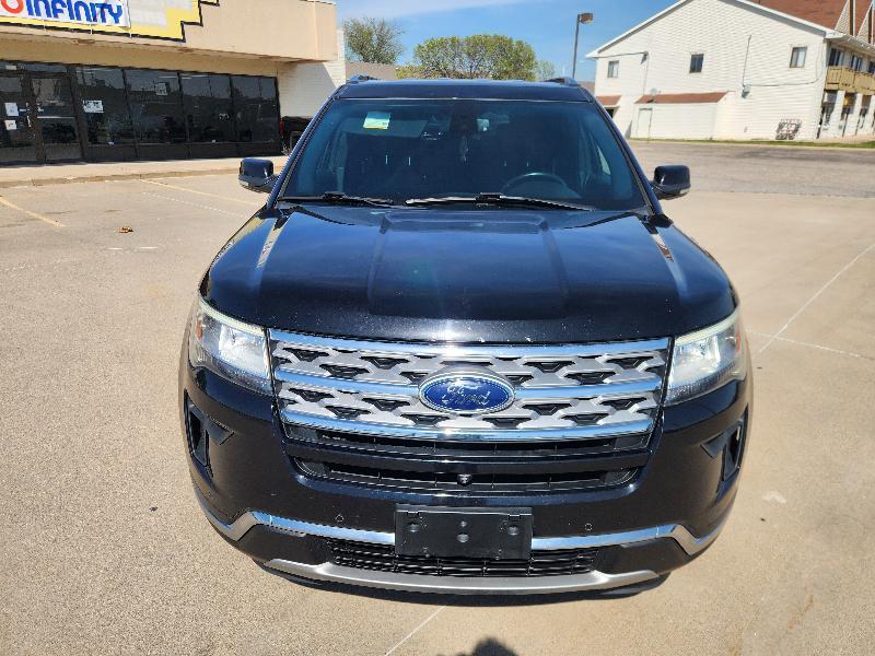 Ford Explorer Limited 4WD 2019