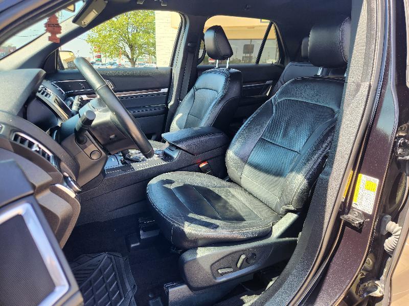 Ford Explorer Limited 4WD 2019