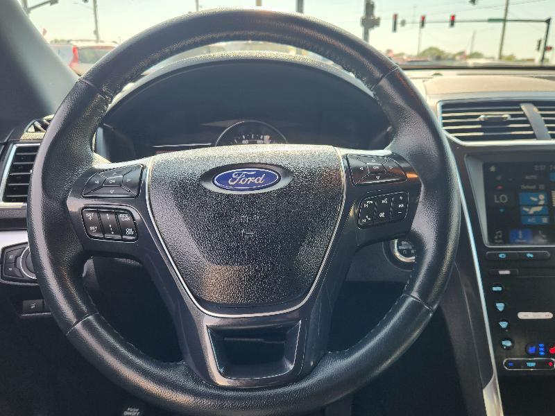 Ford Explorer Limited 4WD 2019