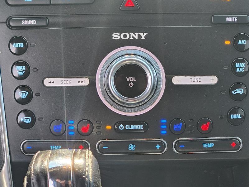 Ford Explorer Limited 4WD 2019