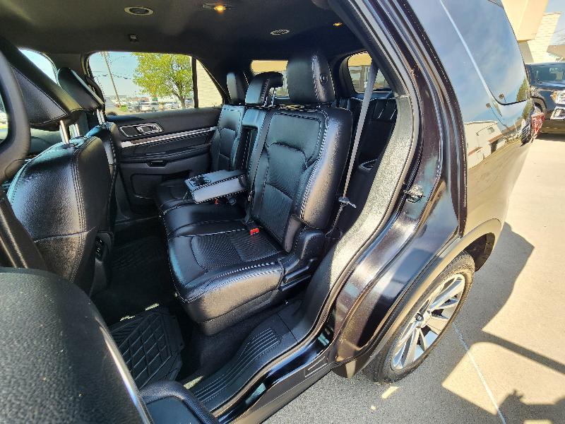Ford Explorer Limited 4WD 2019