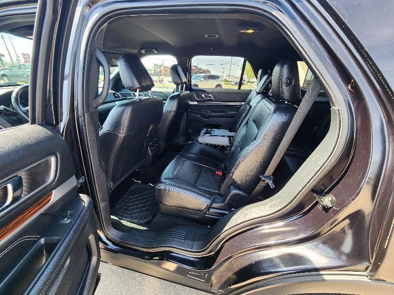 Ford Explorer Limited 4WD 2019