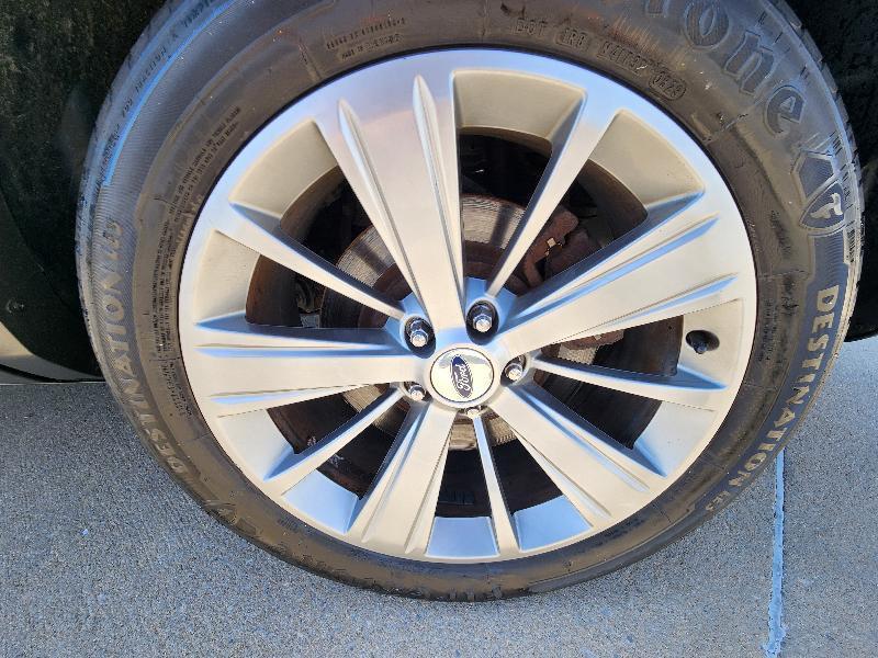 Ford Explorer Limited 4WD 2019