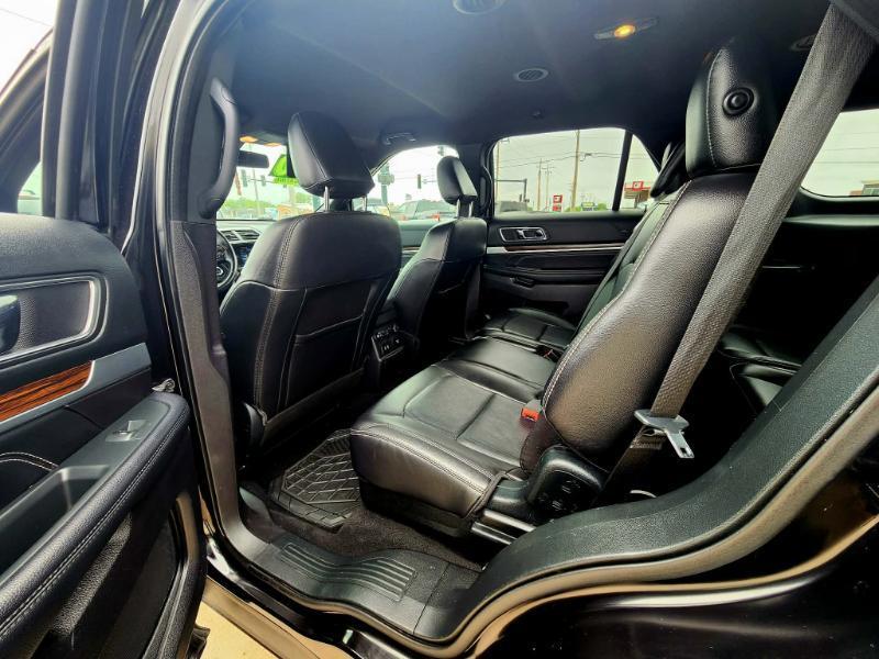 Ford Explorer Limited 4WD 2019