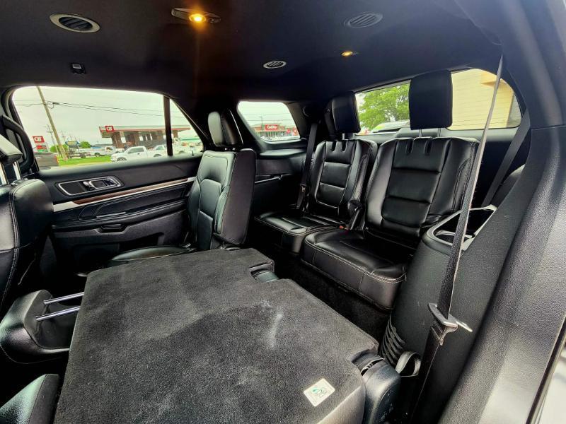 Ford Explorer Limited 4WD 2019