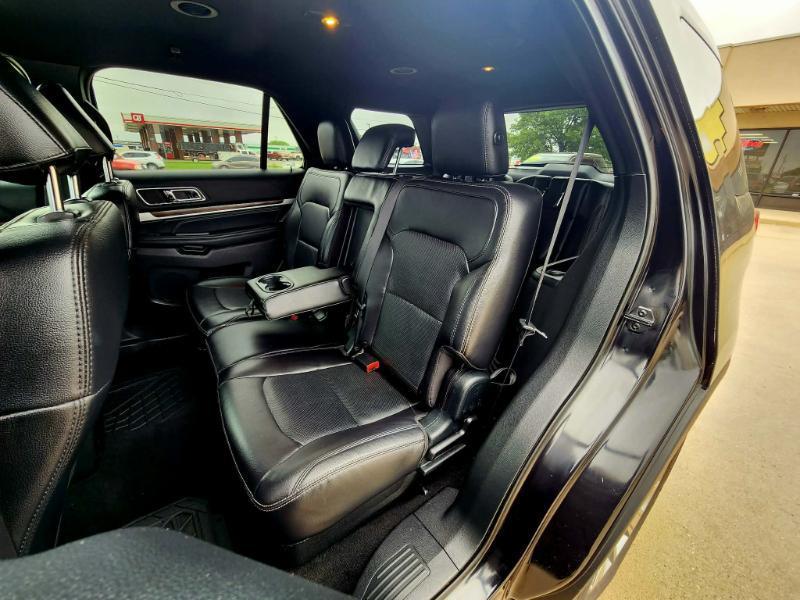 Ford Explorer Limited 4WD 2019