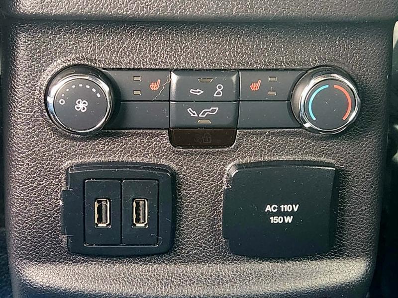 Ford Explorer Limited 4WD 2019