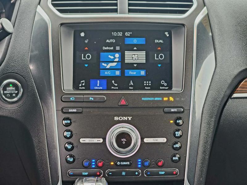 Ford Explorer Limited 4WD 2019