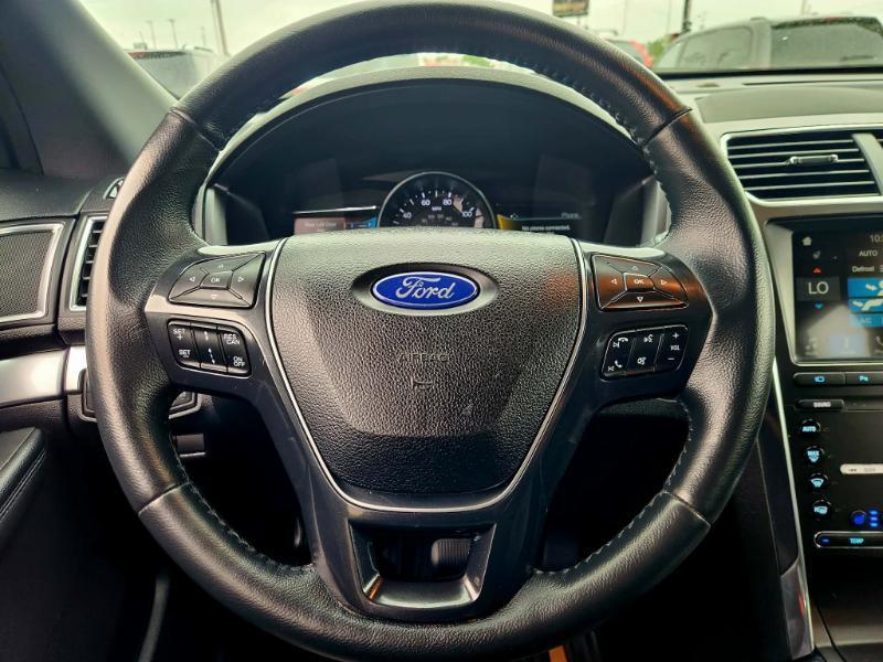 Ford Explorer Limited 4WD 2019
