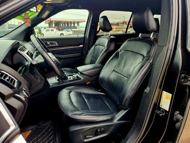 Ford Explorer Limited 4WD 2019