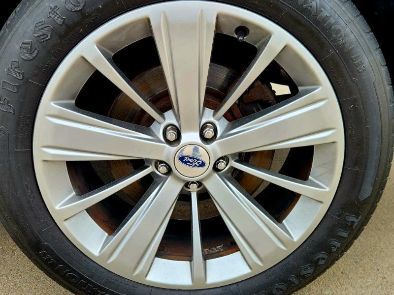 Ford Explorer Limited 4WD 2019