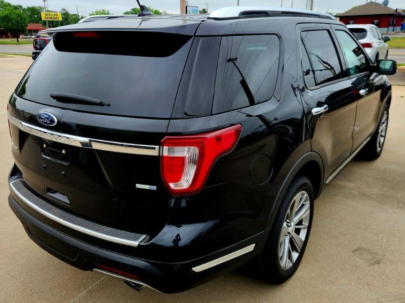 Ford Explorer Limited 4WD 2019