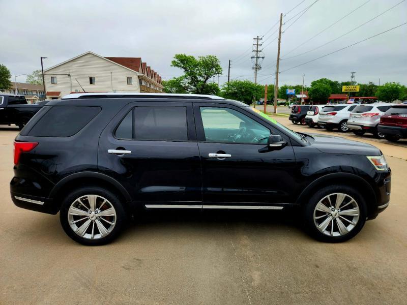 Ford Explorer Limited 4WD 2019