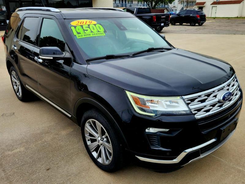 Ford Explorer Limited 4WD 2019