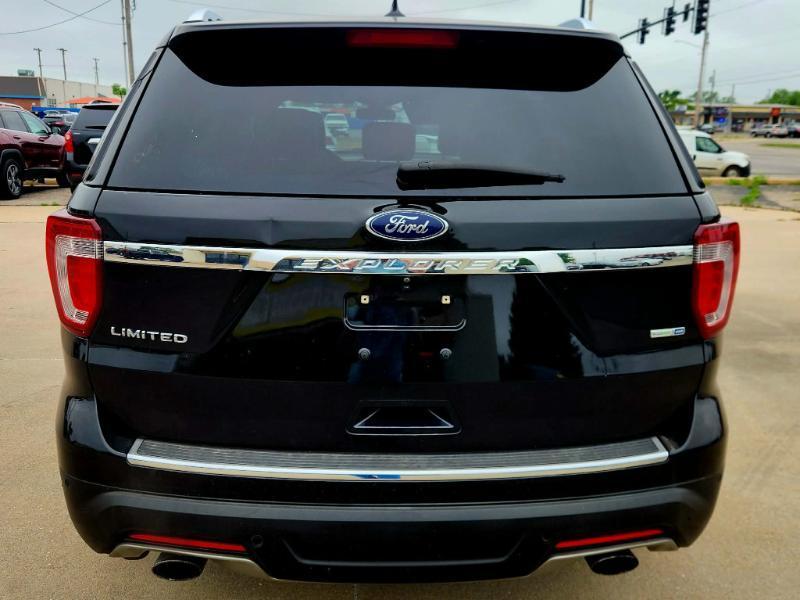 Ford Explorer Limited 4WD 2019